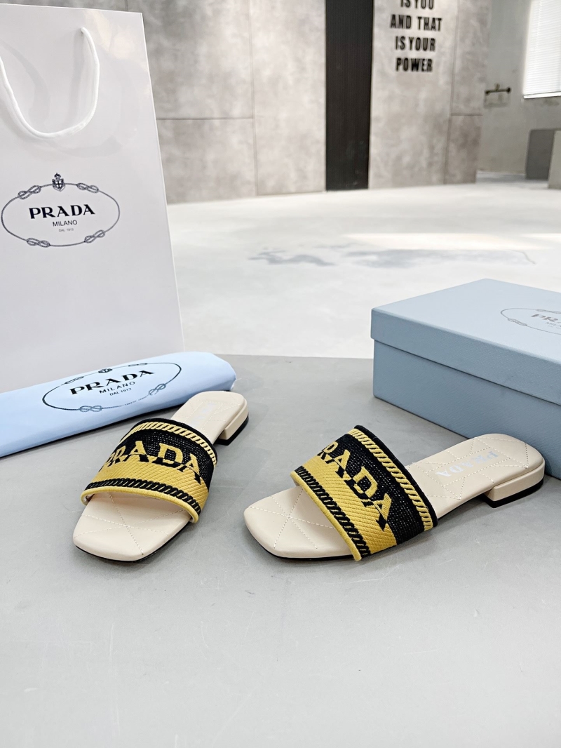 Prada Slippers